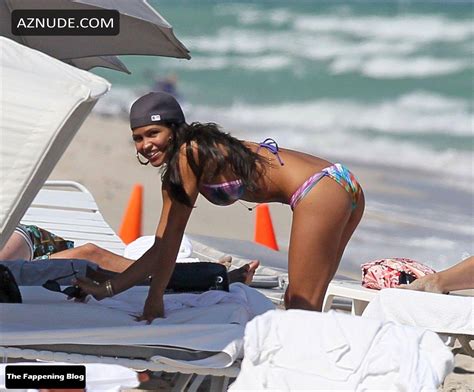 Cassie Ventura Nude And Sexy Photos Collection AZNude