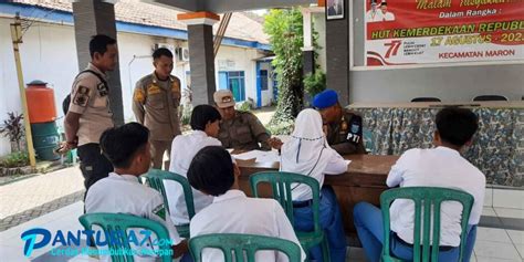 Asyik Nongkrong Di Warkop Saat Jam Sekolah 8 Pelajar Diciduk Satpol PP