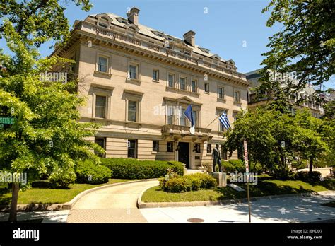 United States Embassy Greece Hi Res Stock Photography And Images Alamy