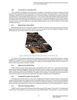 Inspection Of D Modeling Techniques For Digitization Pdf