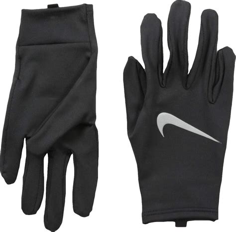 Nike Mens Miler Running Gloves Sports And Outdoors