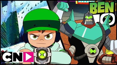 Ben 10 Reboot Omnitrix Season 4 Greemuseum