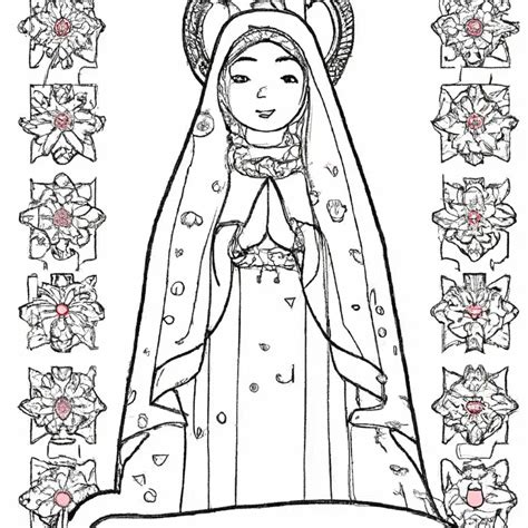 Nossa Senhora De Guadalupe Desenhos Para Colorir Porn Sex Picture Hot