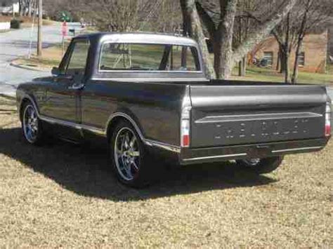 Sell Used 1967 Chevrolet C10 Fleetside 350 C I In Smyrna Georgia United States