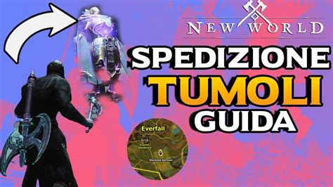 New World Tumuli Secondo Dungeon Guida ITA YouTube