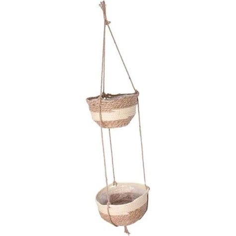 1 Pc Pot De Fleur Suspendu Pots Pour Plantes Jardin Pots De Plantes D