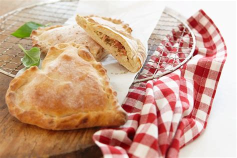 Smoked Salmon Calzone Recipe Eat Smarter Usa