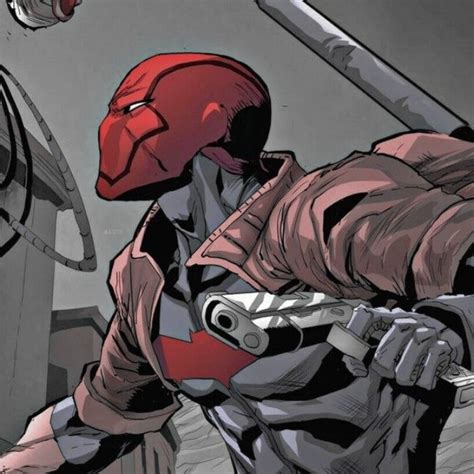 復讐 Red Hood Red hood Capuz vermelho Quadrinhos hq