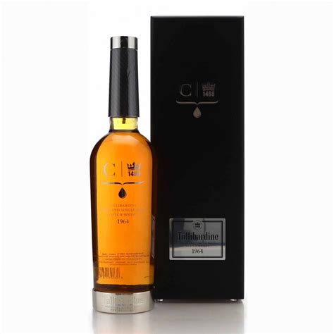 Tullibardine 1964 Custodians Collection 51 Year Old Whisky Auctioneer