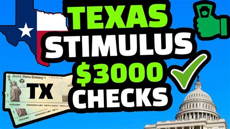 Texas Stimulus Checks Update Energy Assistance Program Utility