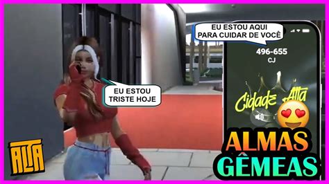 Pudim Tenta Fazer As Pazes O Cj Cda Gta Rp Youtube