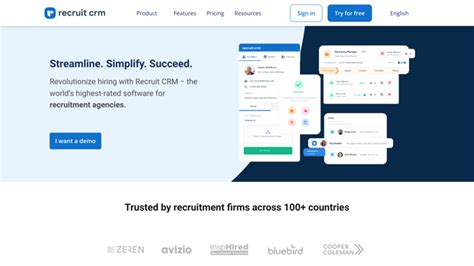 Enhance Recruitment Efficiency With Recruit CRM 2024