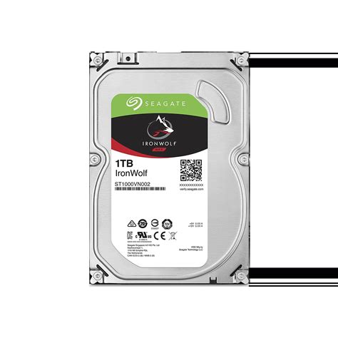 IronWolf 1TB ST1000VN002 Seagate Việt Nam