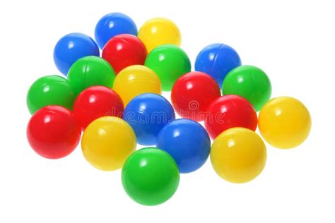 Colourful Balls Stock Photography Image 17827332