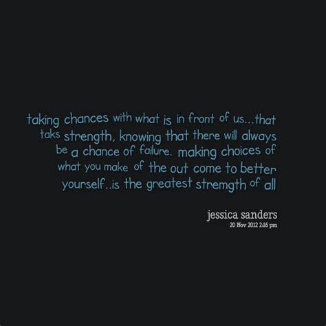 Famous Quotes About Taking Chances. QuotesGram