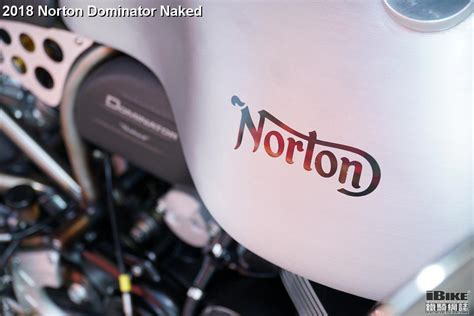 Norton Dominator Naked Ibike