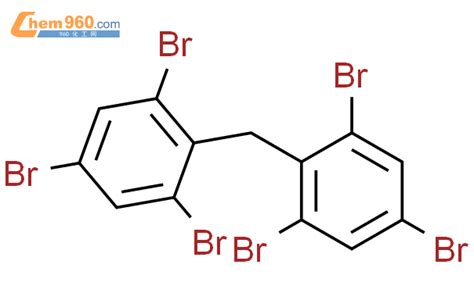 163686 48 4 Methylene bis 2 4 6 tribromophenyl CAS号 163686 48 4