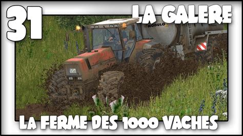 Farming Simulator La Ferme Des Vaches Saison Episode