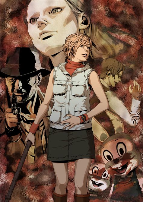 Fan Art Silent Hill Memories