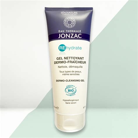 Jonzac Dermo Cleansing Gel Hegenol