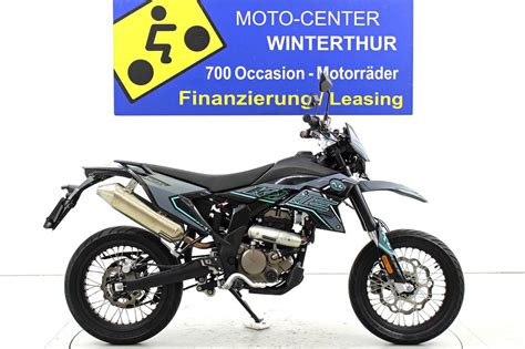 Kl Kxe Motard Abs Bis Ccm Motorr Der Moto Center Winterthur