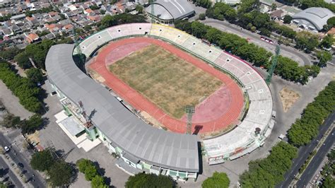 Proyek Revitalisasi Stadion Gds Berstandar Fifa Ditargetkan Dimulai