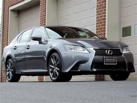 2013 Lexus GS 350 F-Sport Stock # 009424 for sale near Edgewater Park ...