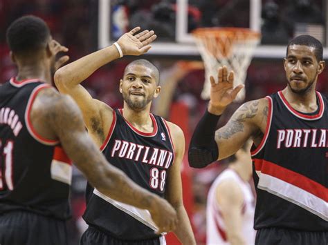 Trail Blazers Drop Rockets In Overtime Thriller