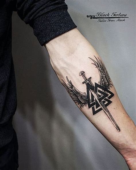 Tattoo Des Meilleures Id Es De Tatouage Viking Tendances