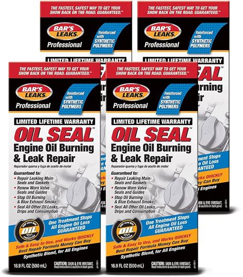 Bar S Leaks Oil Seal Engine Oil Burning Leak Repair Lupon Gov Ph