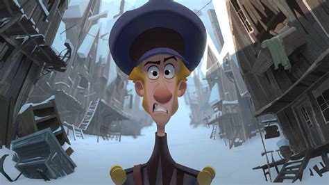 Netflix Unveils First Footage of First Animated Feature 'Klaus'