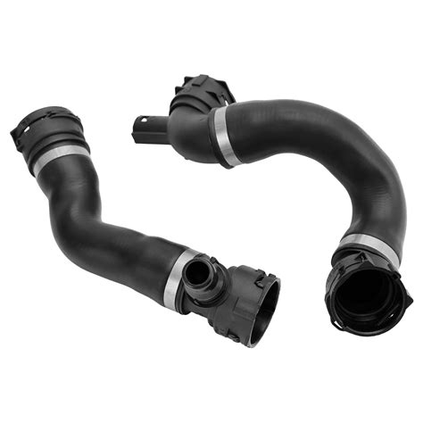 Radiator Coolant Water Hose Pipe Kit 7 Hoses Pour Bmw E90 128i 328i 2007 2011 Ebay