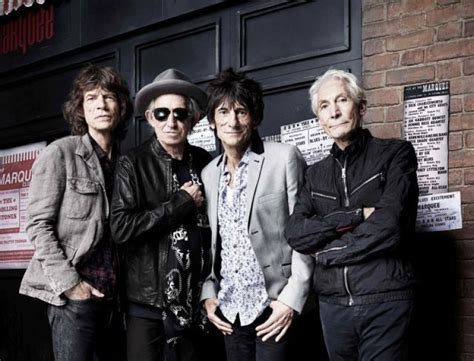 50 Years Of The Rolling Stones Free Photo Exhibition Held In Honour Band Releases Photographic