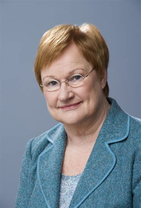 Picture Of Tarja Halonen