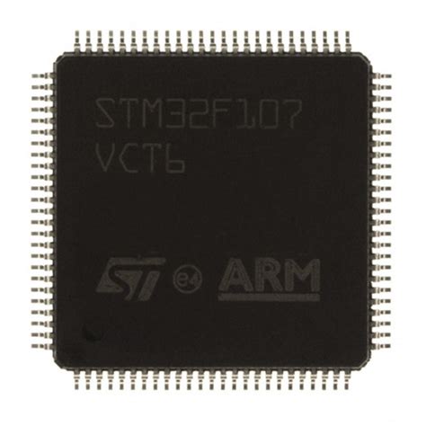 STM32F107VCT6 STMicroelectronics Datasheet PDF Technical Specs