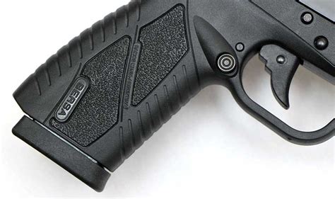 Bersa BP9CC Review