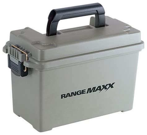 Rangemaxx M2a1 Ammo Can Bass Pro Shops Ammo Cans Ammo Ammo Storage