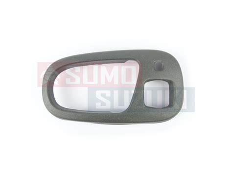 Suzuki Swift kilincskeret jobb hátsó szürke 83151-80E00-T01