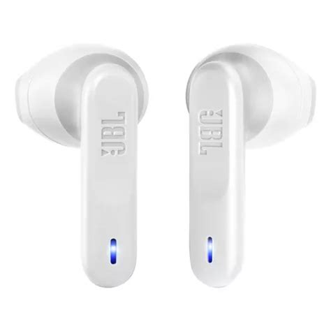 Aud Fonos Inal Mbricos Jbl Vibe Flex Bluetooth In Ear Ip Color Blanco