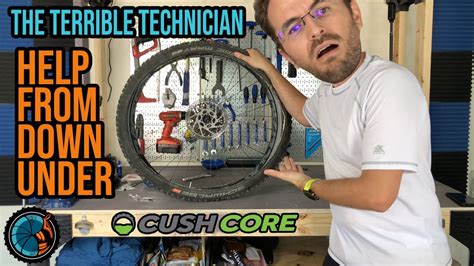 Cushcore Installation Attempt The Terrible Technician YouTube