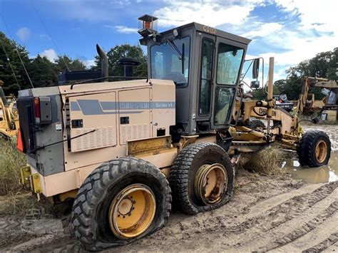 Champion 730a Vhp Dismantled Machines In Allegan Michigan