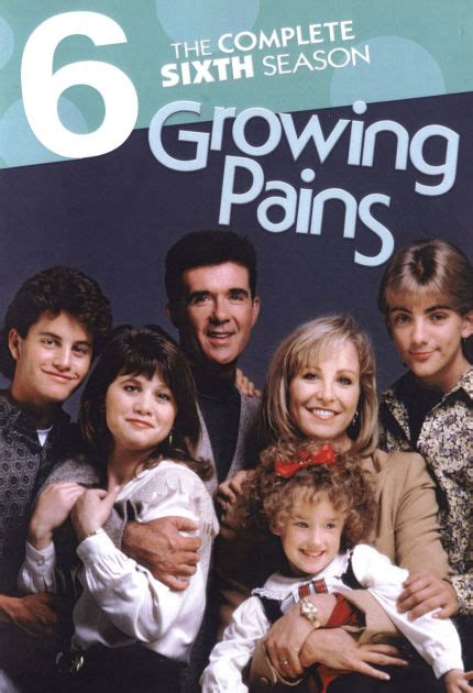 Growing Pains: The Complete Sixth Season [3 Discs] | DVD | Barnes & Noble®