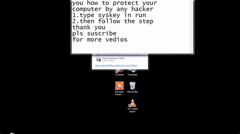 How To Protect Your Pc From Hackers YouTube