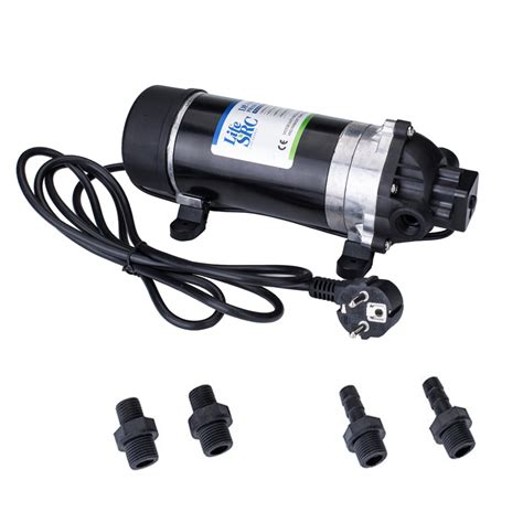 Lifesrc Dp 160m 160psi 55lpm Electric Jet Pump Car Wash High Pressure 220v Price Electric Motor