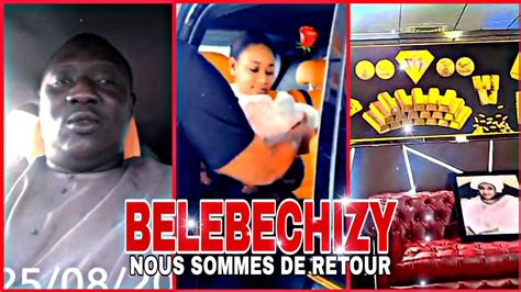 BELEBELE CHIZY EST SORTIE DE L HÔPITAL samassekou belebelechizy YouTube