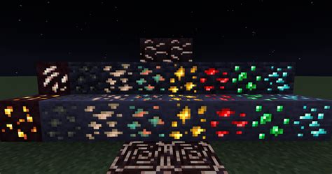 Glowing Mores Minecraft Resource Pack