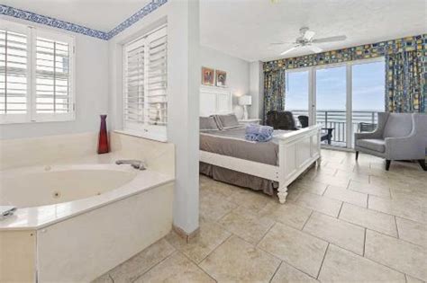 Luxury 15th Floor 2 Br Condo Direct Oceanfront Wyndham Ocean Walk Resort Daytona Beach 1501