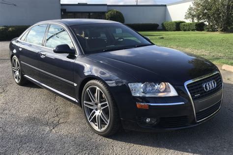 No Reserve 2007 Audi A8l For Sale On Bat Auctions Sold For 14000