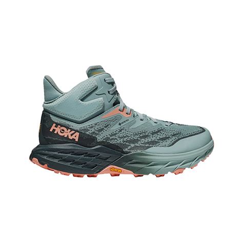 Hoka One One Hoka Speedgoat 5 Mid Gore TEX Agave Spruce 1127919 ASPR