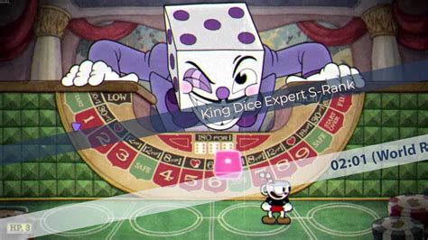 Cuphead King Devil Expert S Rank World Record Speedrun 02 01